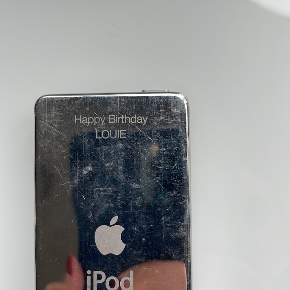 Original iPod nano. 4gb black With plug - Picture 3 of 4